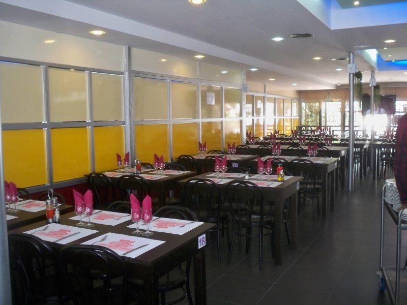 Restaurante en Salou